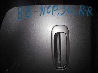 Дверь Toyota Bb Владивосток