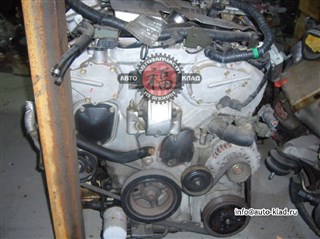 Двигатель Nissan Cefiro Новосибирск
