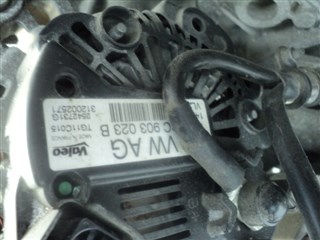 Генератор Skoda Fabia Томск