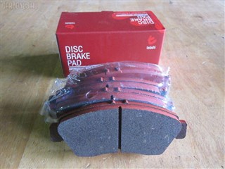 Тормозные колодки Isuzu Gemini Новосибирск