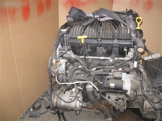 Двигатель Chrysler Pt Cruiser Владивосток