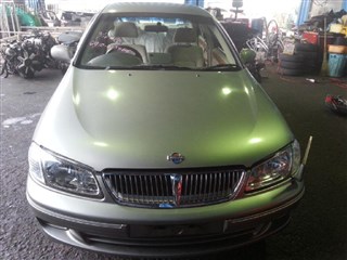 Дверь Nissan Bluebird Sylphy Владивосток
