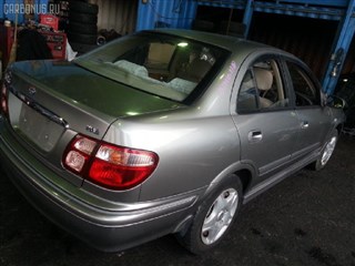Дверь Nissan Bluebird Sylphy Владивосток