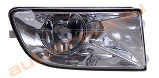 Туманка Skoda Octavia Новосибирск