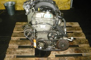 Двигатель Suzuki Wagon R Wide Владивосток