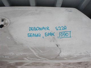 Крышка багажника Mitsubishi Debonair Новосибирск