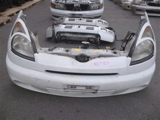 Nose cut Toyota Funcargo Владивосток