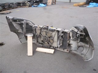 Nose cut Toyota Funcargo Владивосток