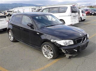 Крыло BMW 1 Series Челябинск