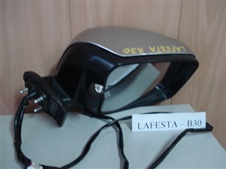 Зеркало Nissan Lafesta Владивосток