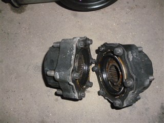 Lock Suzuki Jimny Владивосток