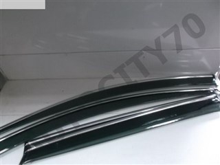 Ветровик Hyundai Solaris Томск