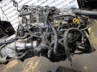 Двигатель Nissan Crew Владивосток