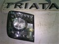 Вставка между стопов для Nissan Patrol