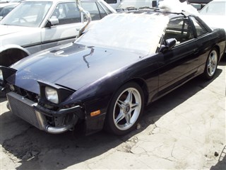 Крыло Nissan 180SX Владивосток