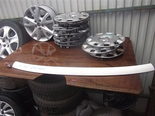 Молдинг стекла Toyota Fj Cruiser Владивосток
