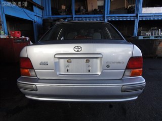 Стартер Toyota Corolla II Владивосток