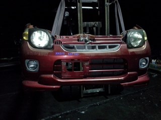Nose cut Suzuki Kei Владивосток
