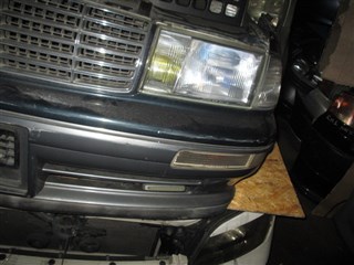 Nose cut Toyota Crown Томск