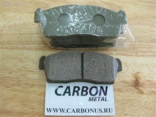 Тормозные колодки Mitsubishi I Новосибирск
