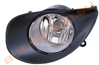 Туманка Lexus RX450H Иркутск