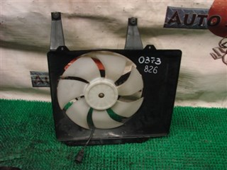 Вентилятор радиатора кондиционера Chevrolet Cruze Новосибирск