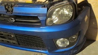 Nose cut Subaru Pleo Новосибирск