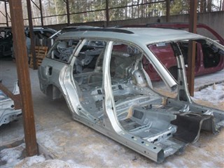 Стойка кузова средняя Subaru Outback Новосибирск