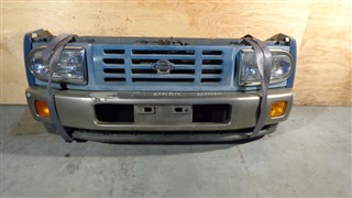 Nose cut Nissan Rasheen Новосибирск