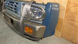 Nose cut Nissan Rasheen Новосибирск