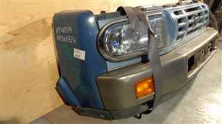 Nose cut Nissan Rasheen Новосибирск