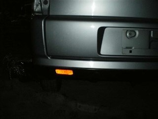 Бампер Honda CR-V Владивосток