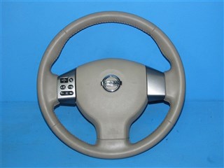 Руль с airbag Nissan Tiida Latio Новосибирск