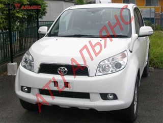 Крыло Toyota Rush Владивосток