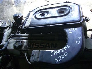 Двигатель Nissan Safari Владивосток