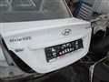 Крышка багажника для Hyundai Solaris