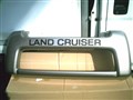 Бампер для Toyota Land Cruiser