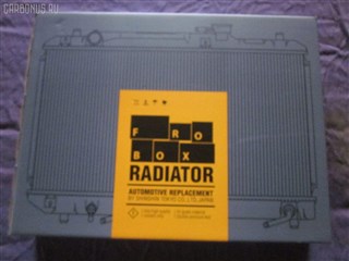 Радиатор основной Peugeot 307 Владивосток