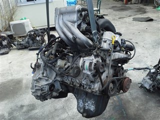 Двигатель Suzuki Kei Владивосток