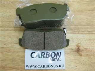 Тормозные колодки Suzuki Chevrolet Cruze Владивосток