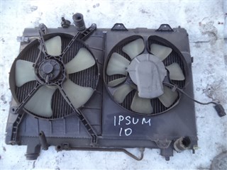 Радиатор основной Toyota Ipsum Новосибирск