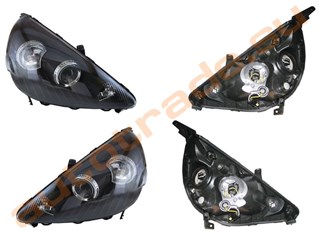 Фара Honda Jazz Новосибирск