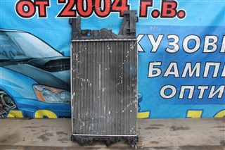 Радиатор основной Chevrolet Cruze Бердск