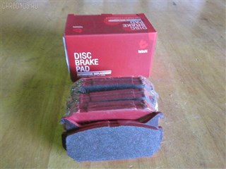 Тормозные колодки Mazda Cronos Новосибирск