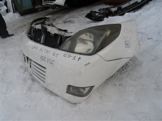 Nose cut Toyota Opa Владивосток