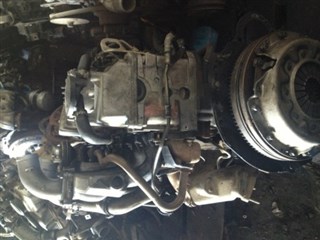 Двигатель Nissan Patrol Хабаровск