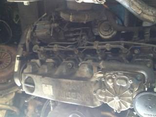 Двигатель Nissan Patrol Хабаровск