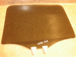 Стекло двери Suzuki Wagon R Solio Новосибирск