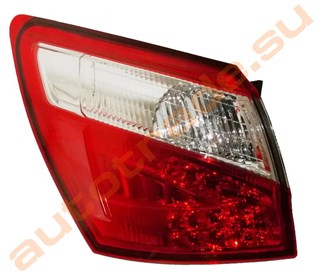 Стоп-сигнал Nissan Qashqai Владивосток