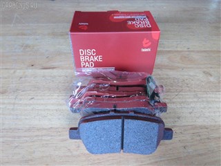 Тормозные колодки Honda Cross Road Новосибирск